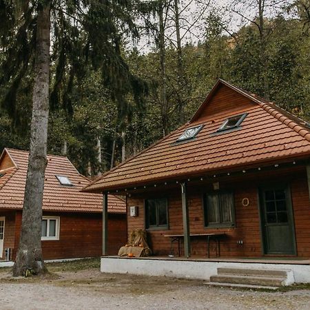 Tusnad Camping BaileTusnad Zewnętrze zdjęcie