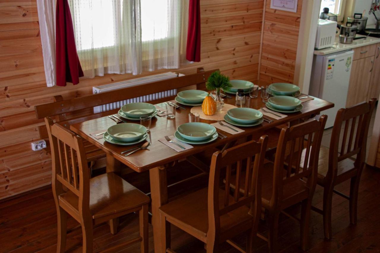 Tusnad Camping BaileTusnad Zewnętrze zdjęcie