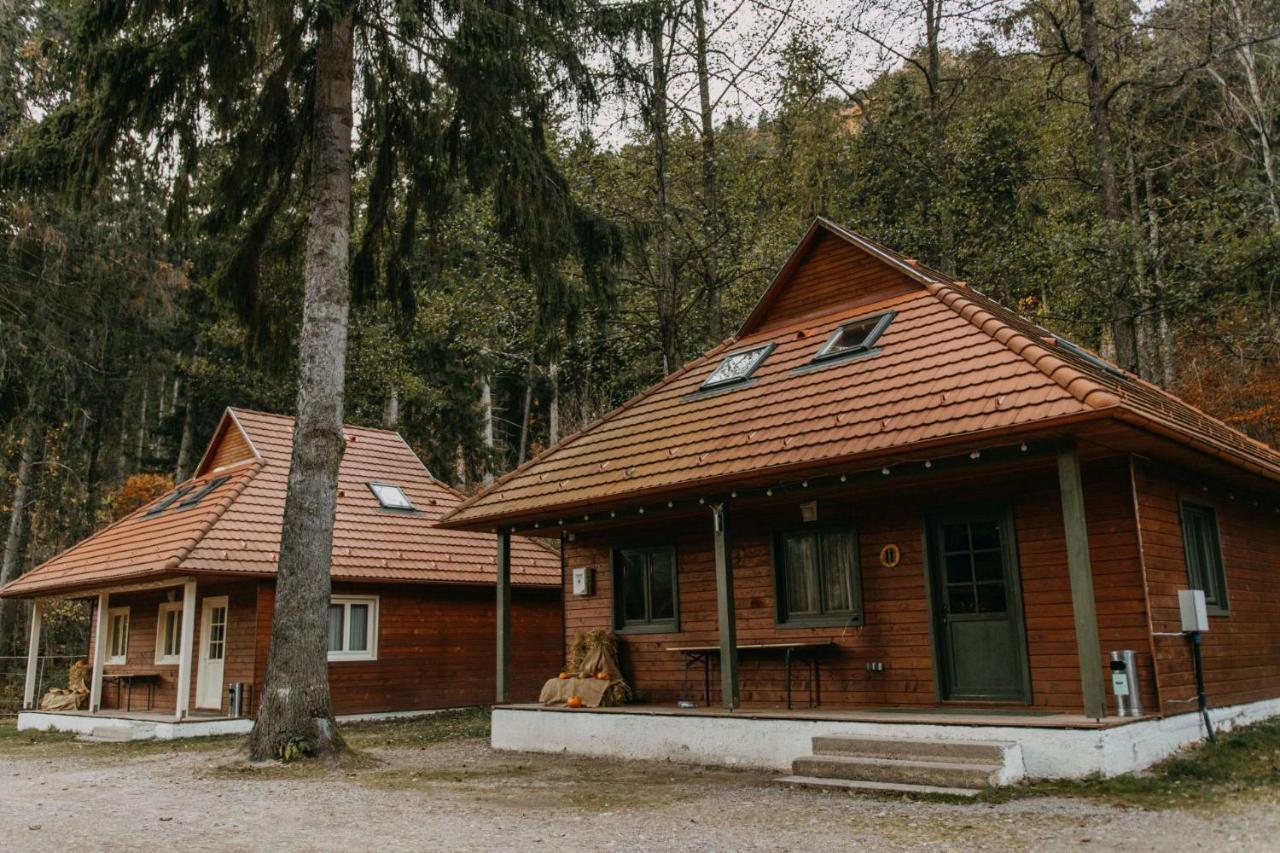 Tusnad Camping BaileTusnad Zewnętrze zdjęcie