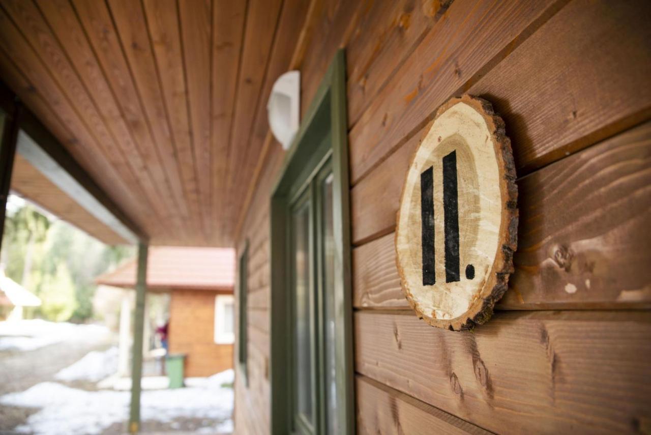 Tusnad Camping BaileTusnad Zewnętrze zdjęcie