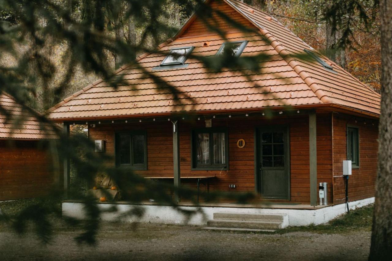 Tusnad Camping BaileTusnad Zewnętrze zdjęcie