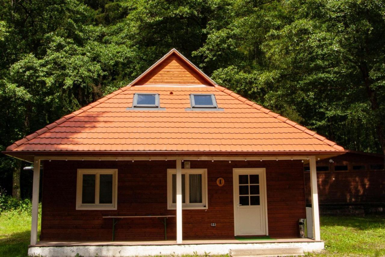 Tusnad Camping BaileTusnad Zewnętrze zdjęcie