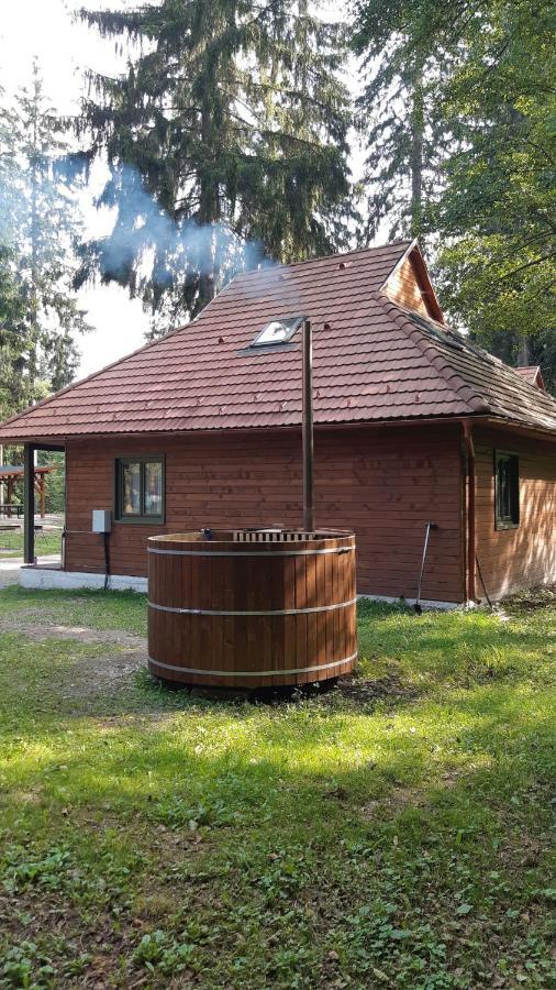 Tusnad Camping BaileTusnad Zewnętrze zdjęcie