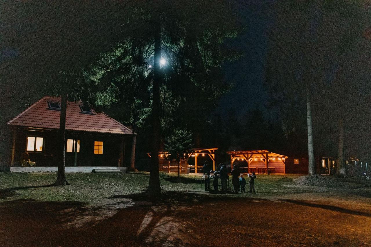 Tusnad Camping BaileTusnad Zewnętrze zdjęcie