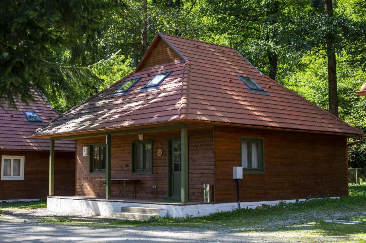 Tusnad Camping BaileTusnad Zewnętrze zdjęcie