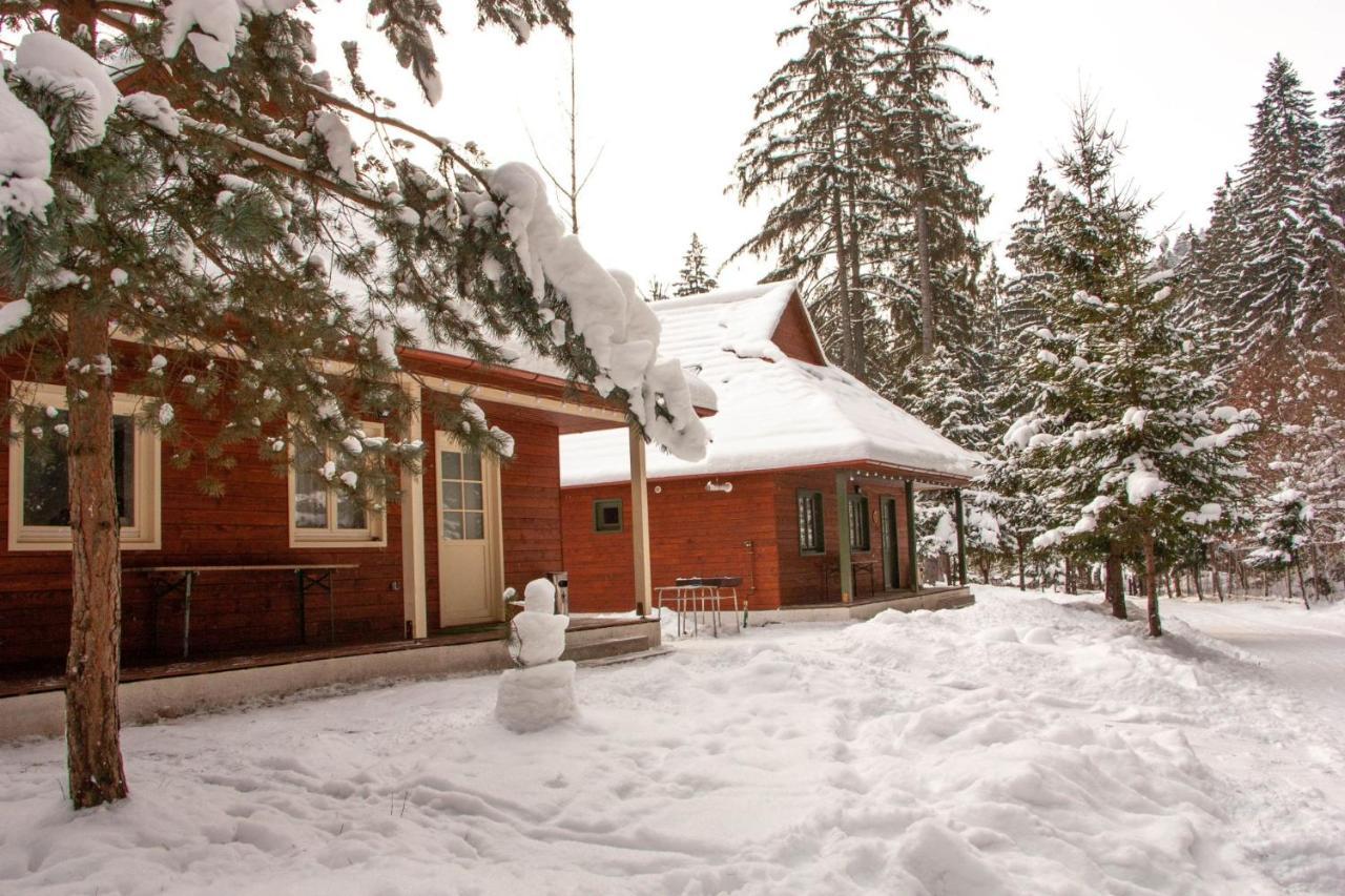 Tusnad Camping BaileTusnad Zewnętrze zdjęcie