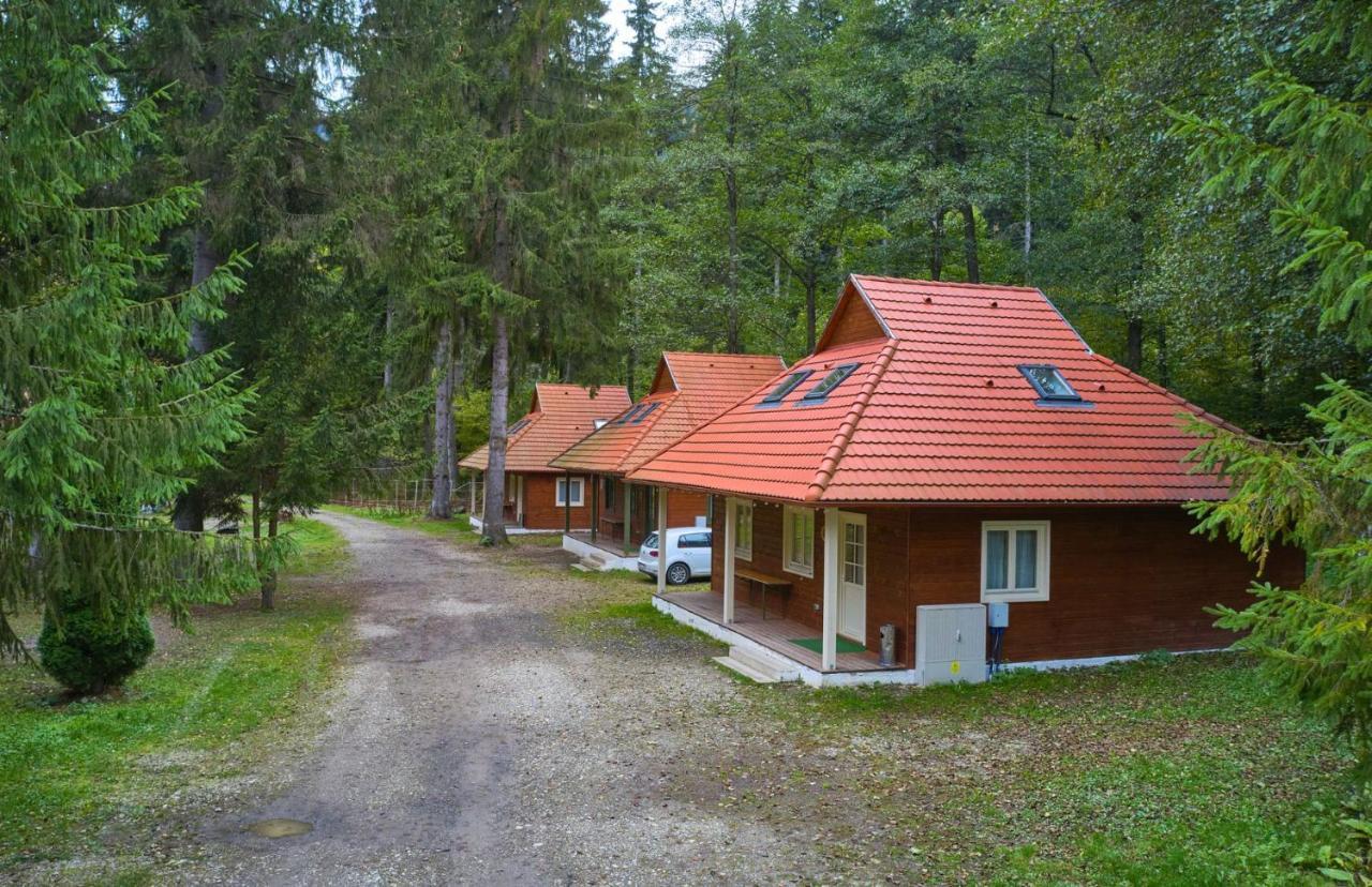 Tusnad Camping BaileTusnad Zewnętrze zdjęcie