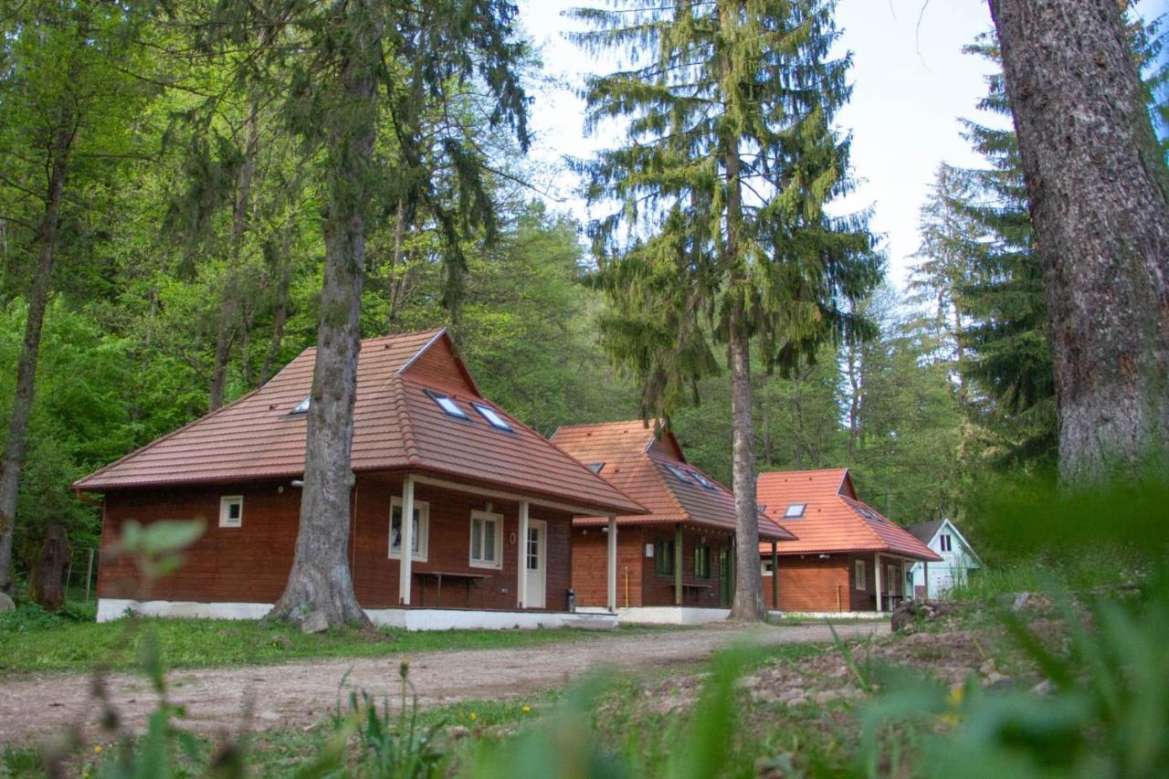 Tusnad Camping BaileTusnad Zewnętrze zdjęcie